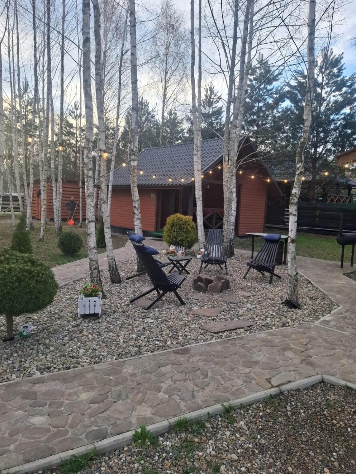 Перлина Буковини Lipovans Екстериор снимка