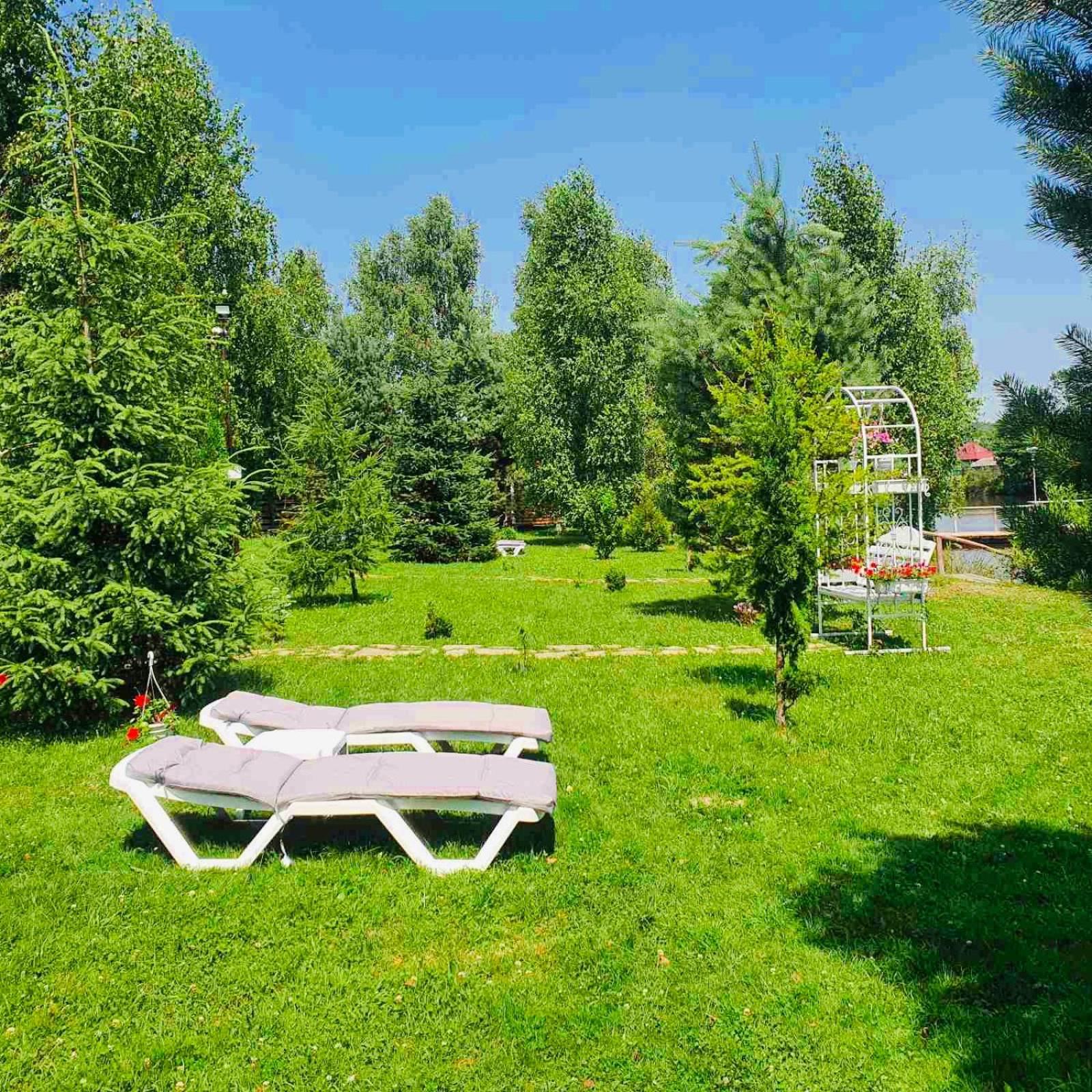 Перлина Буковини Lipovans Екстериор снимка