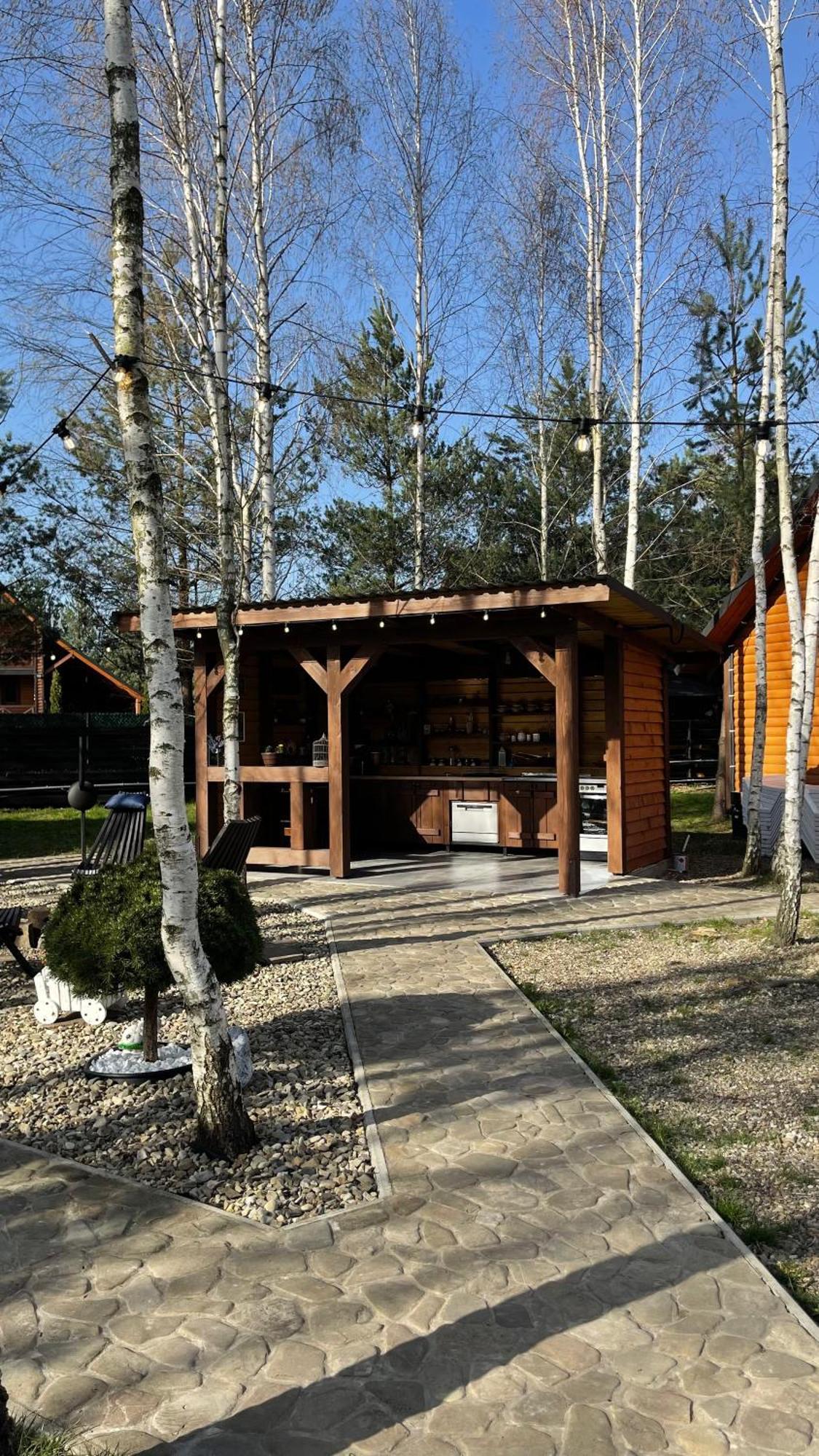 Перлина Буковини Lipovans Екстериор снимка