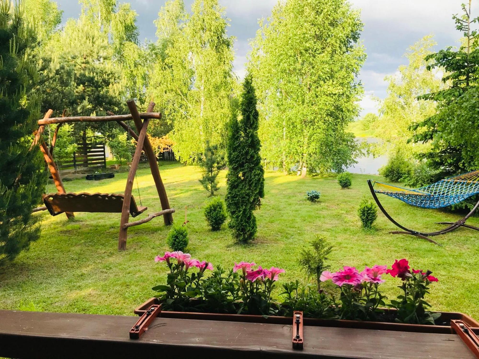 Перлина Буковини Lipovans Екстериор снимка